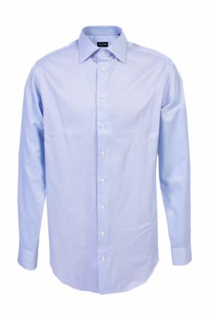 Striped shirt, zdjęcie 1 Striped shirt od Giorgio Armani